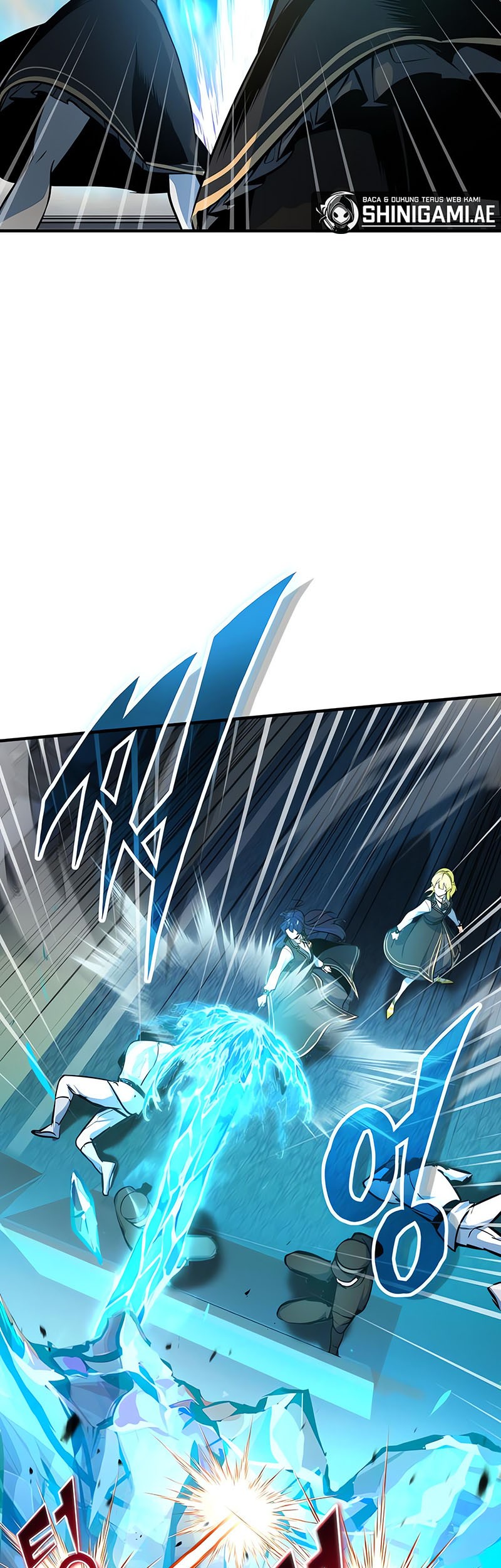 Academy’s Undercover Professor Chapter 104 Gambar 24