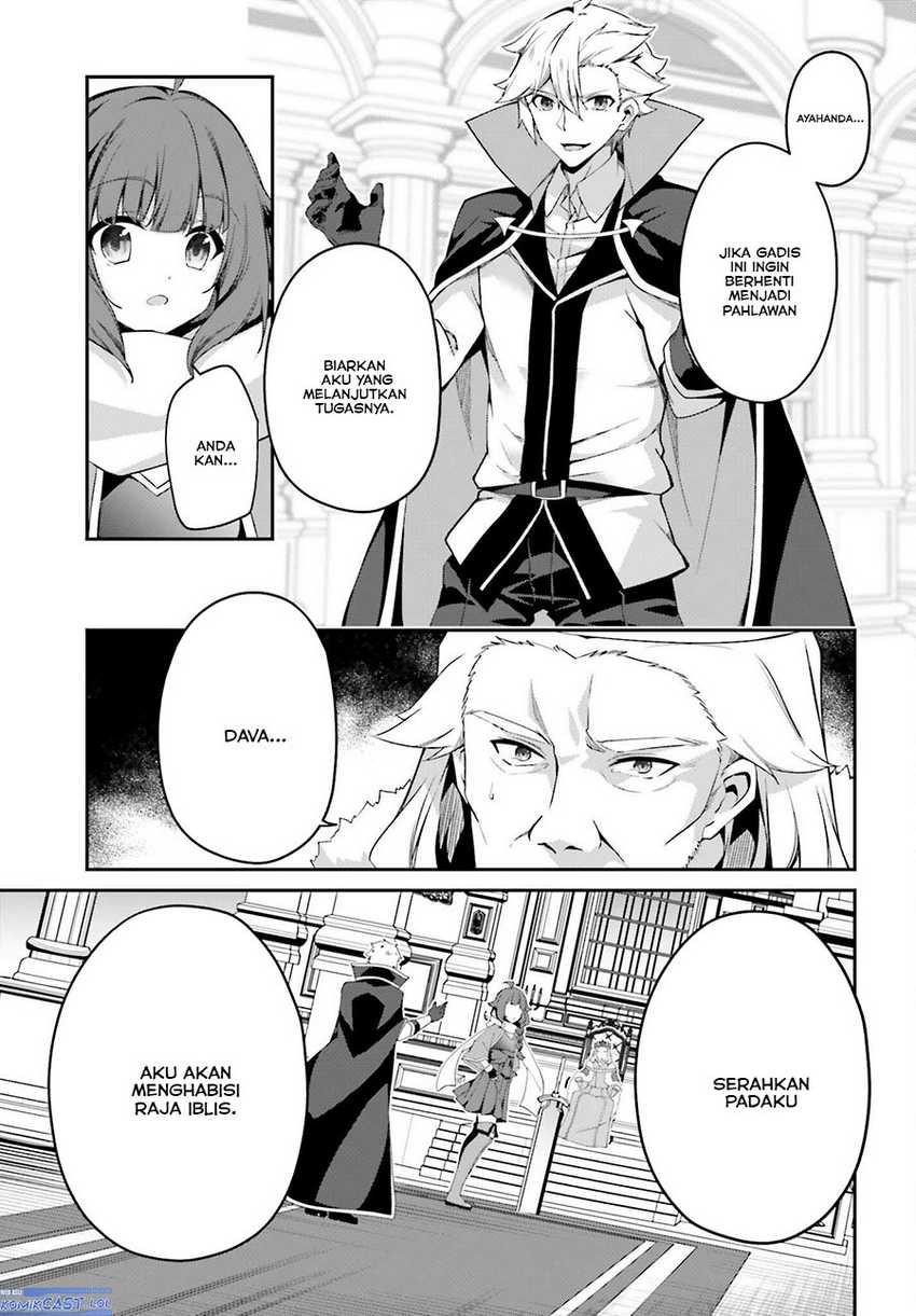 The Incompetent Prince Who Has Been Banished Wants To Hide His Abilities Chapter 16 Gambar 10