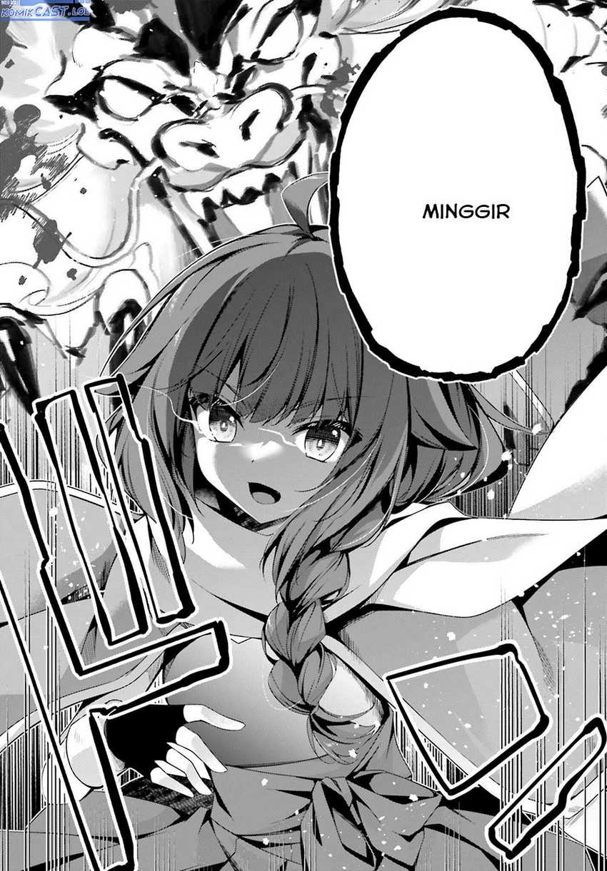 The Incompetent Prince Who Has Been Banished Wants To Hide His Abilities Chapter 16 Gambar 13