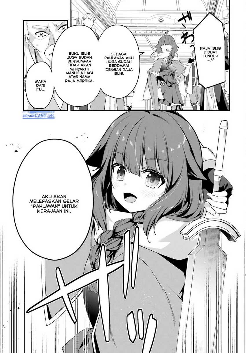 The Incompetent Prince Who Has Been Banished Wants To Hide His Abilities Chapter 16 Gambar 4