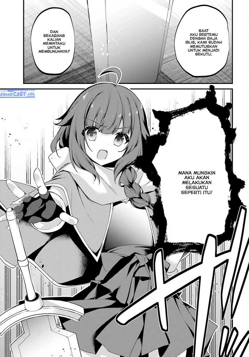 The Incompetent Prince Who Has Been Banished Wants To Hide His Abilities Chapter 16 Gambar 8