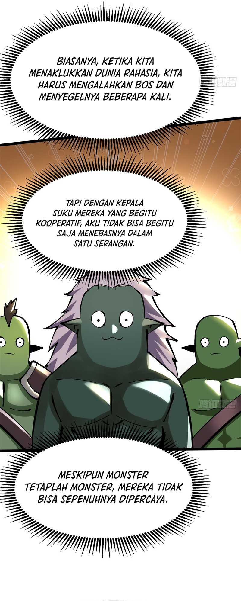 I Really Don’t Want to Learn Forbidden Spells Chapter 93 Gambar 16