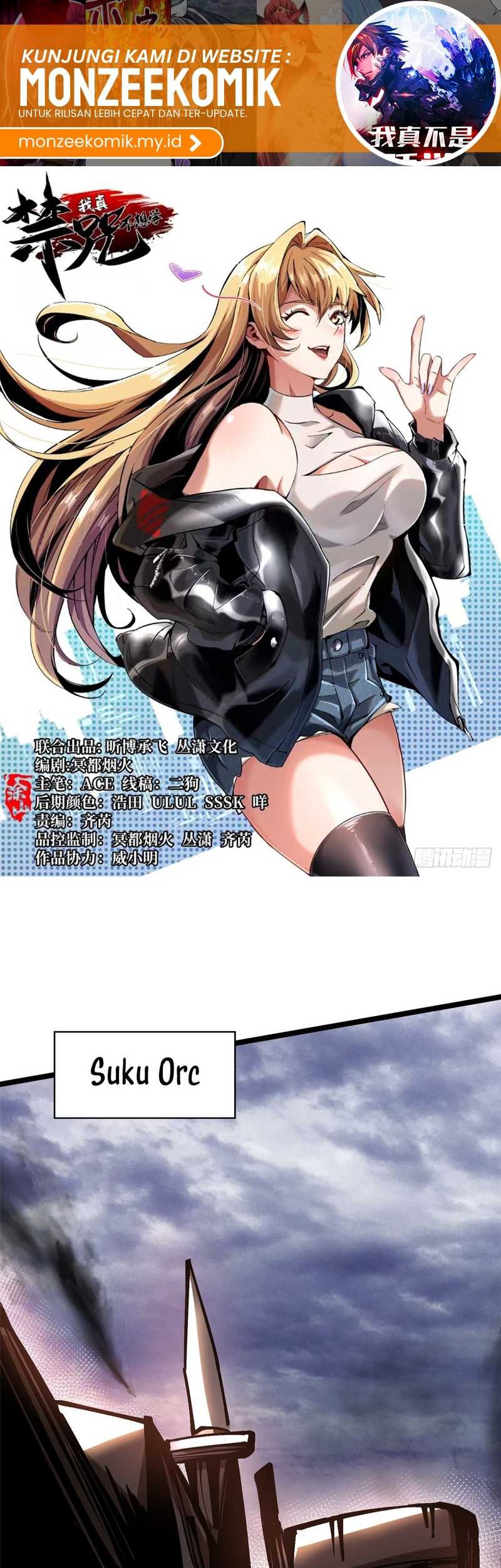 Baca Manhua I Really Don’t Want to Learn Forbidden Spells Chapter 93 Gambar 2