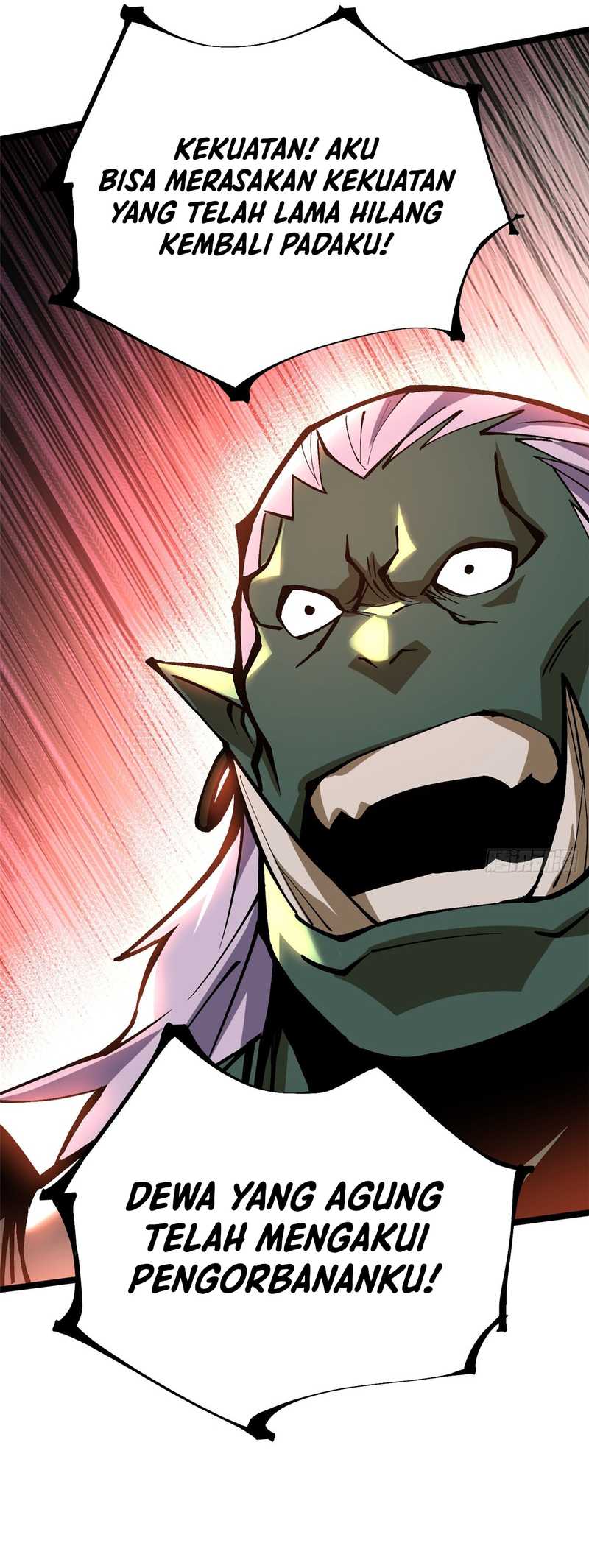 I Really Don’t Want to Learn Forbidden Spells Chapter 93 Gambar 57