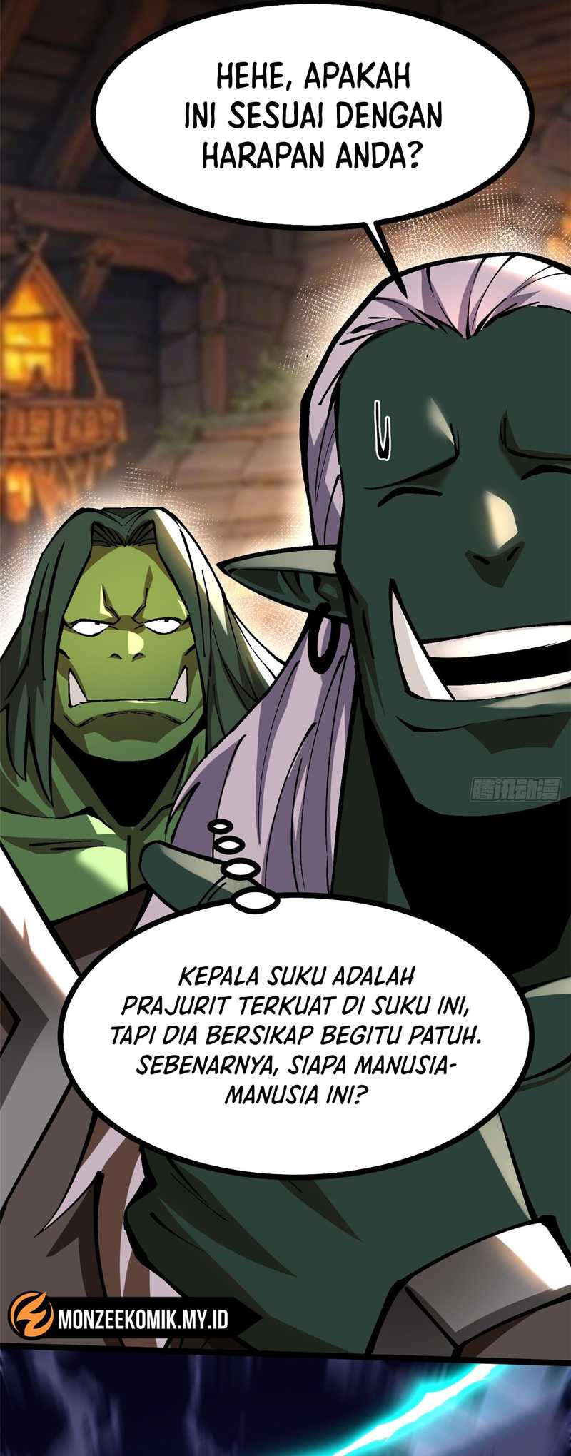 I Really Don’t Want to Learn Forbidden Spells Chapter 93 Gambar 9