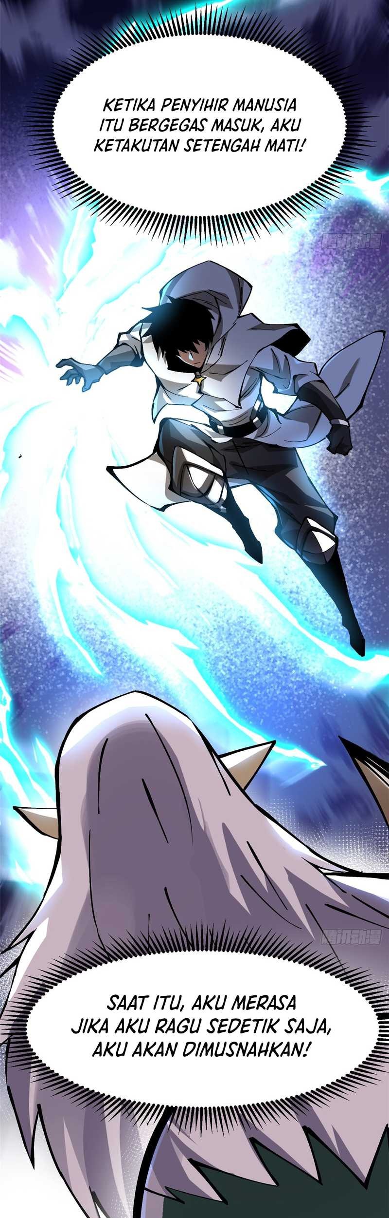 I Really Don’t Want to Learn Forbidden Spells Chapter 93 Gambar 10