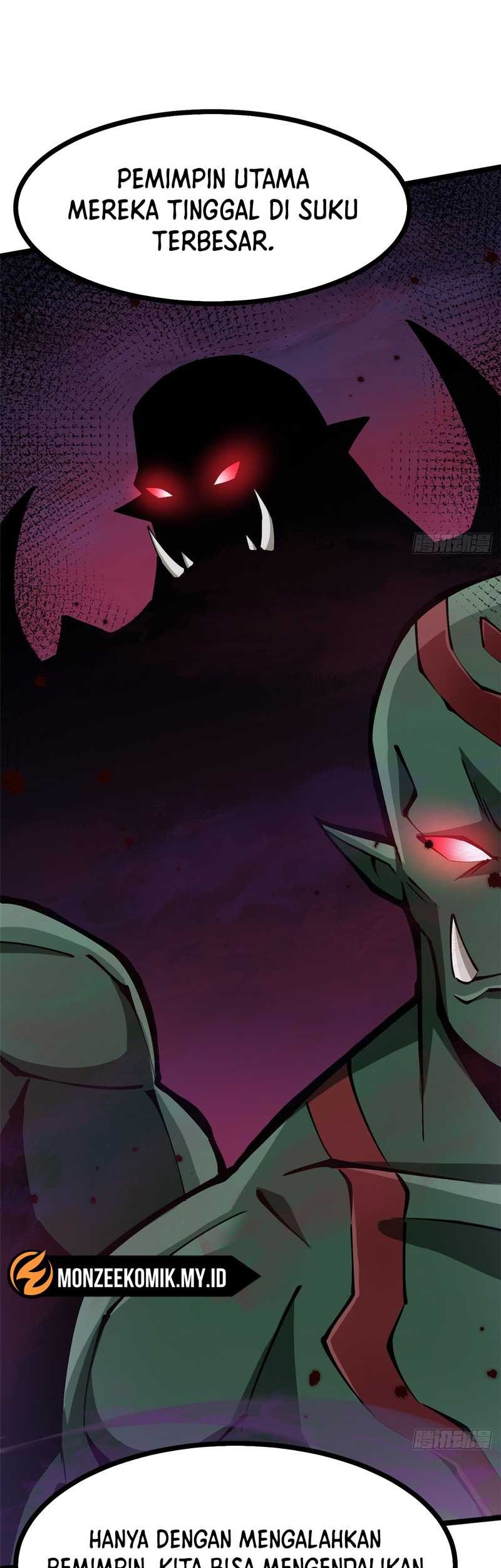 I Really Don’t Want to Learn Forbidden Spells Chapter 92 Gambar 18