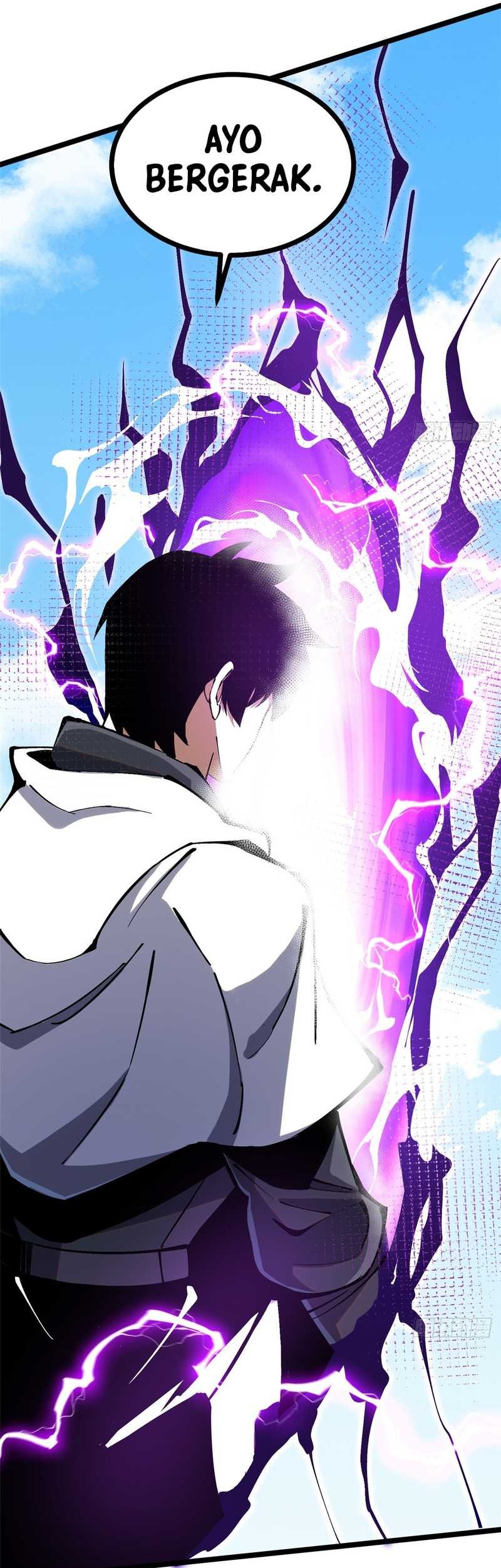 I Really Don’t Want to Learn Forbidden Spells Chapter 92 Gambar 20