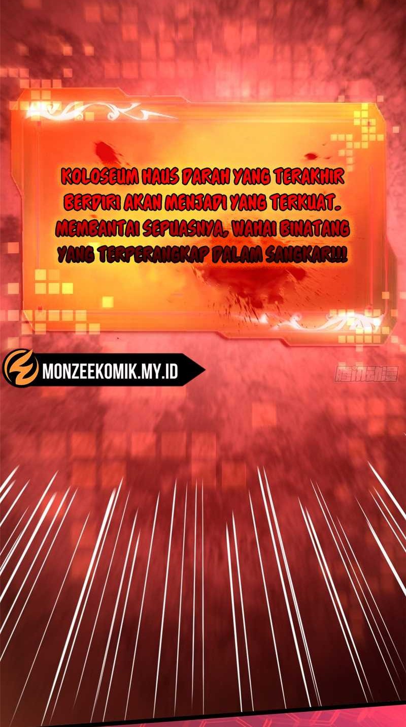 I Really Don’t Want to Learn Forbidden Spells Chapter 92 Gambar 31
