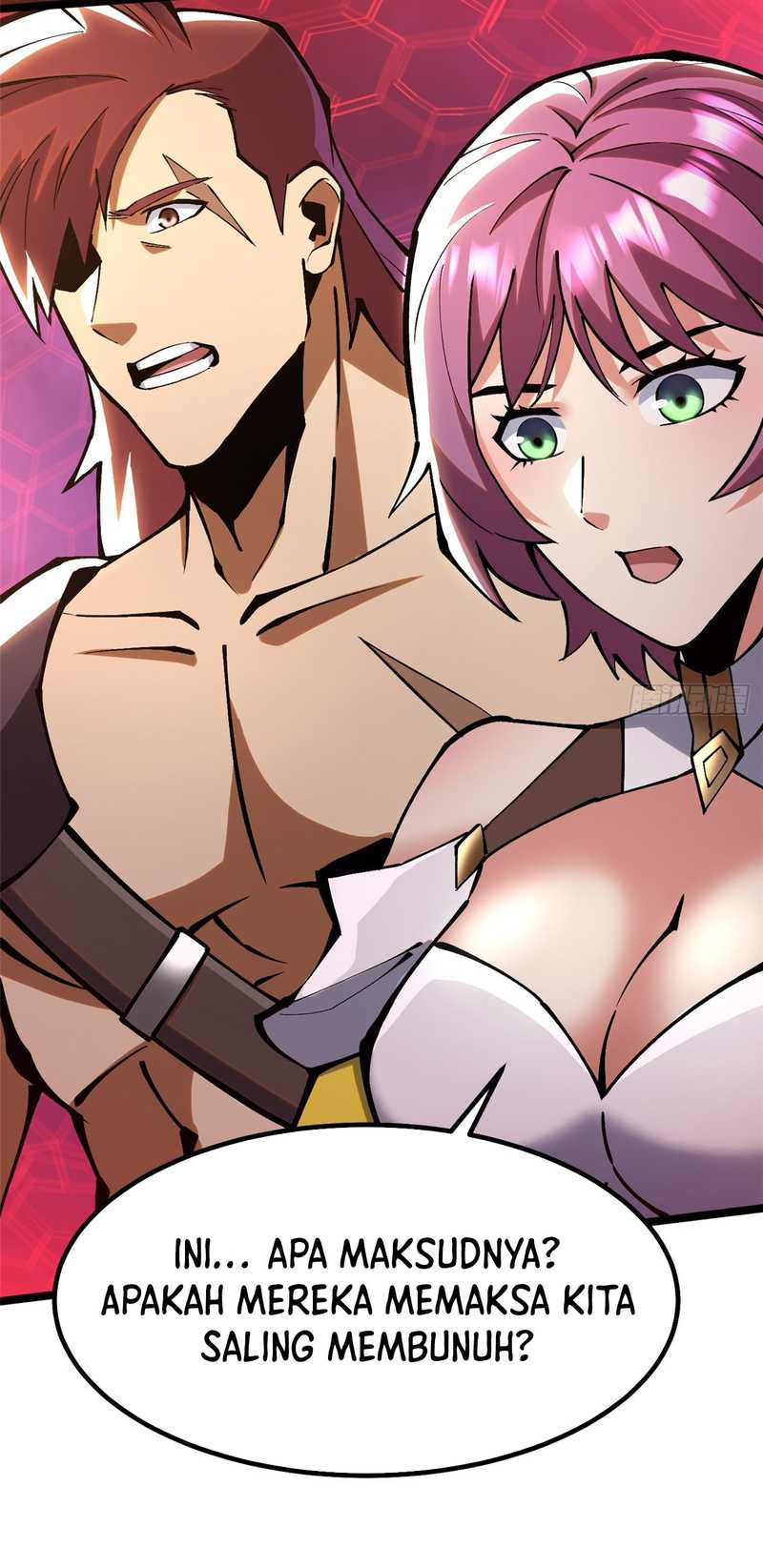 I Really Don’t Want to Learn Forbidden Spells Chapter 92 Gambar 32