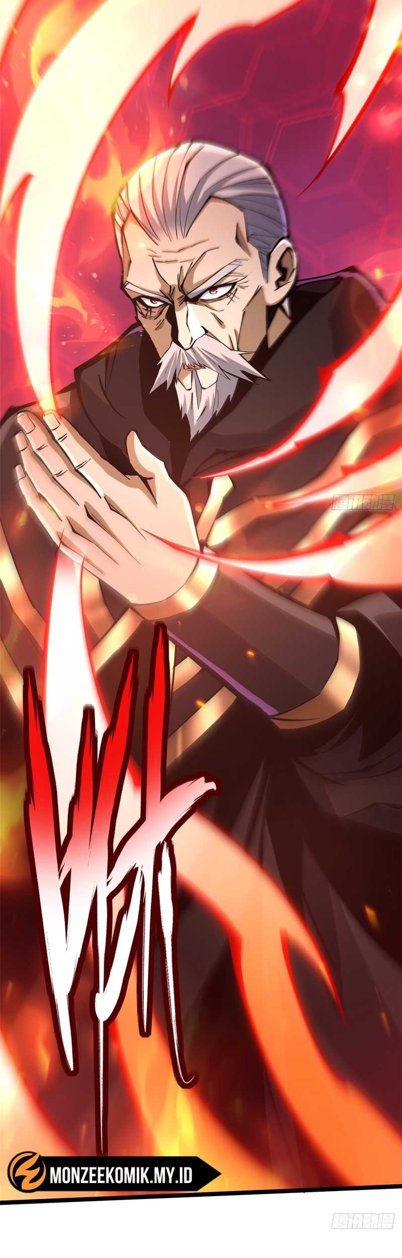 I Really Don’t Want to Learn Forbidden Spells Chapter 92 Gambar 35