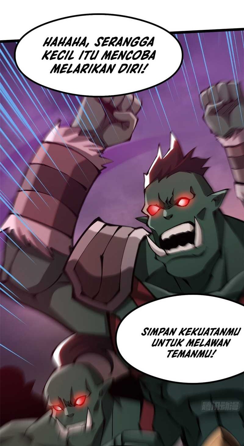 I Really Don’t Want to Learn Forbidden Spells Chapter 92 Gambar 38