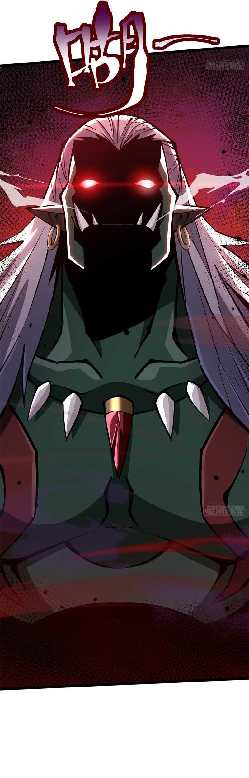 I Really Don’t Want to Learn Forbidden Spells Chapter 92 Gambar 41