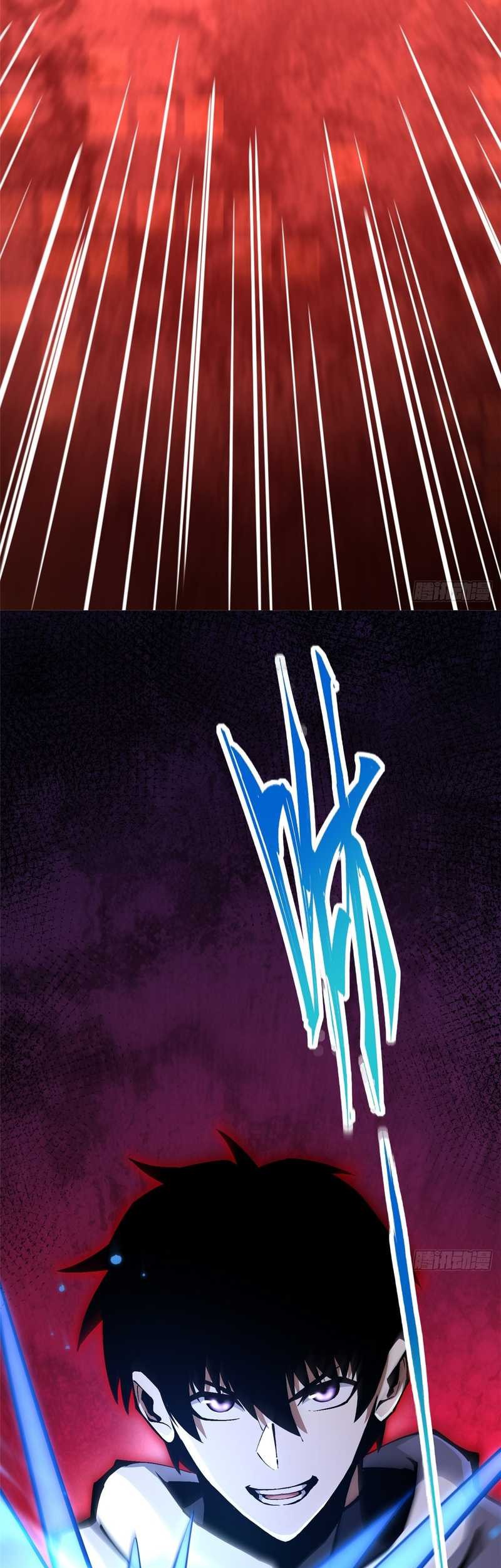 I Really Don’t Want to Learn Forbidden Spells Chapter 92 Gambar 45