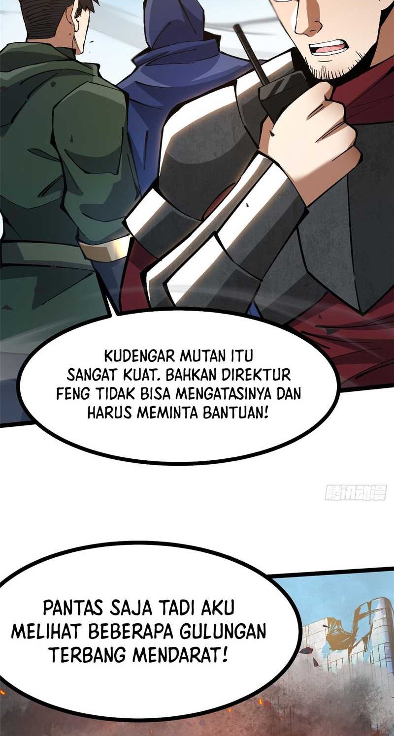 I Really Don’t Want to Learn Forbidden Spells Chapter 92 Gambar 3