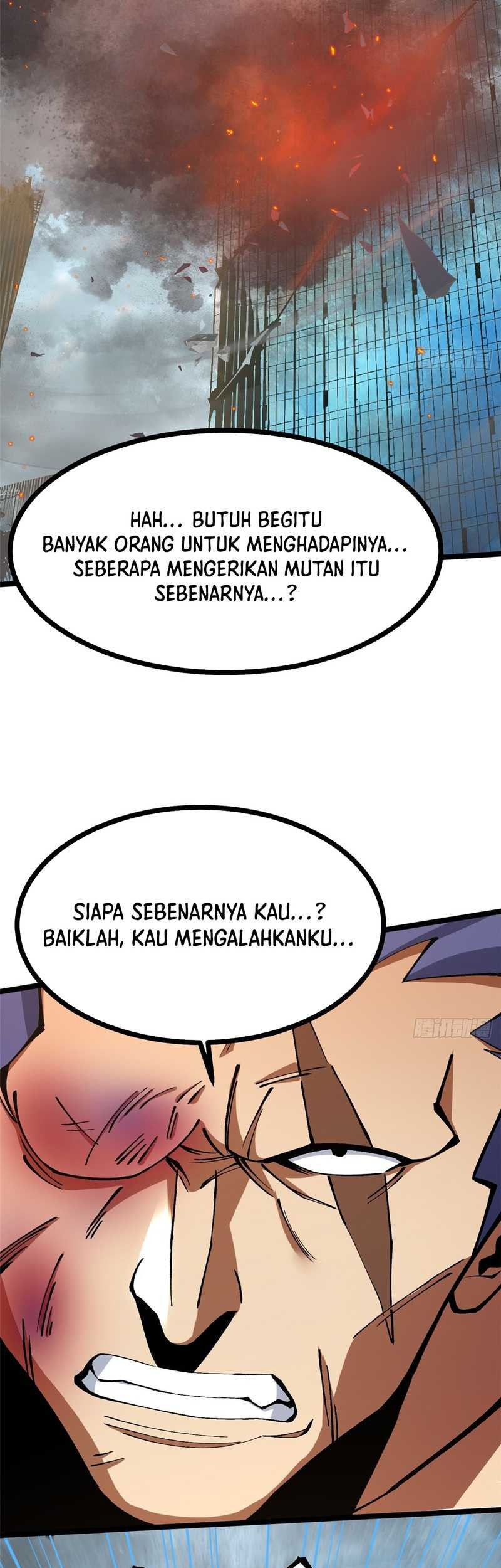 I Really Don’t Want to Learn Forbidden Spells Chapter 92 Gambar 4