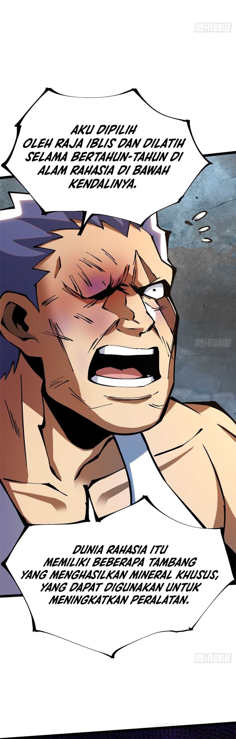 I Really Don’t Want to Learn Forbidden Spells Chapter 92 Gambar 11