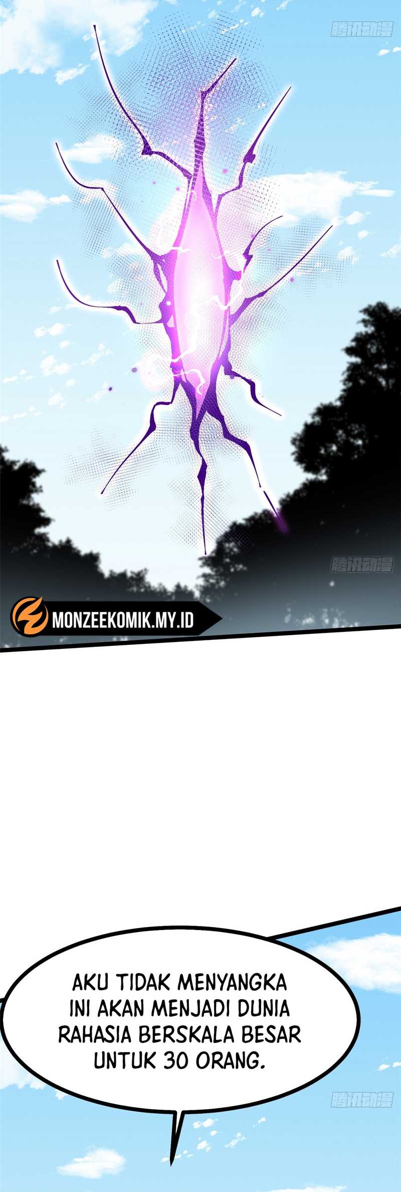 I Really Don’t Want to Learn Forbidden Spells Chapter 92 Gambar 15