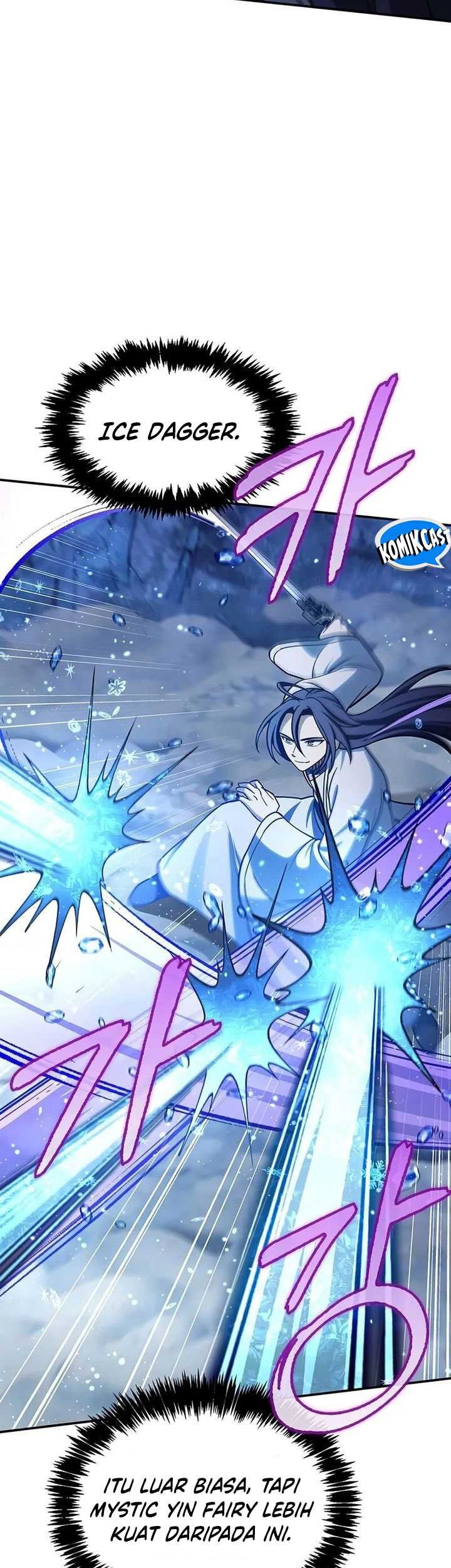 Heavenly Grand Archive’s Young Master Chapter 115 Gambar 43