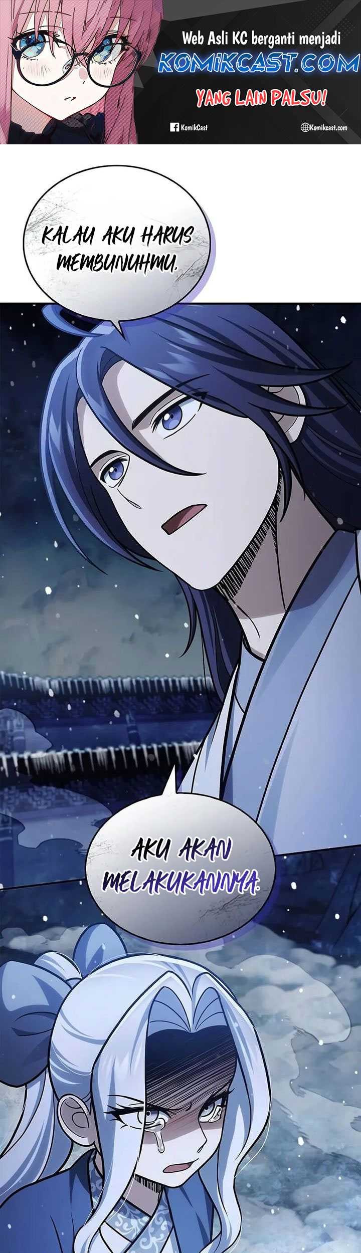 Baca Manhwa Heavenly Grand Archive’s Young Master Chapter 115 Gambar 2
