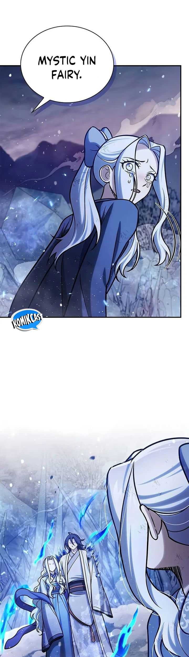 Heavenly Grand Archive’s Young Master Chapter 115 Gambar 108