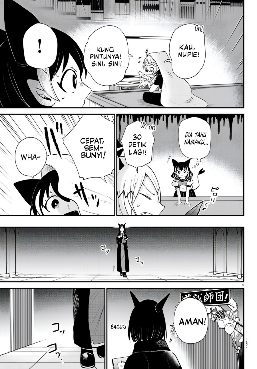 Mairimashita! Iruma-kun Chapter 374 Gambar 10