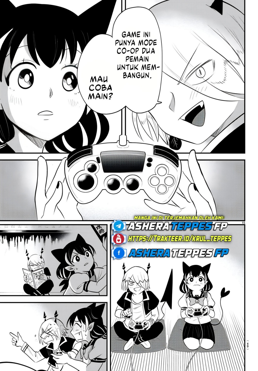 Mairimashita! Iruma-kun Chapter 374 Gambar 16