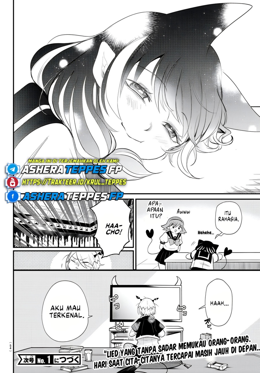Mairimashita! Iruma-kun Chapter 374 Gambar 20