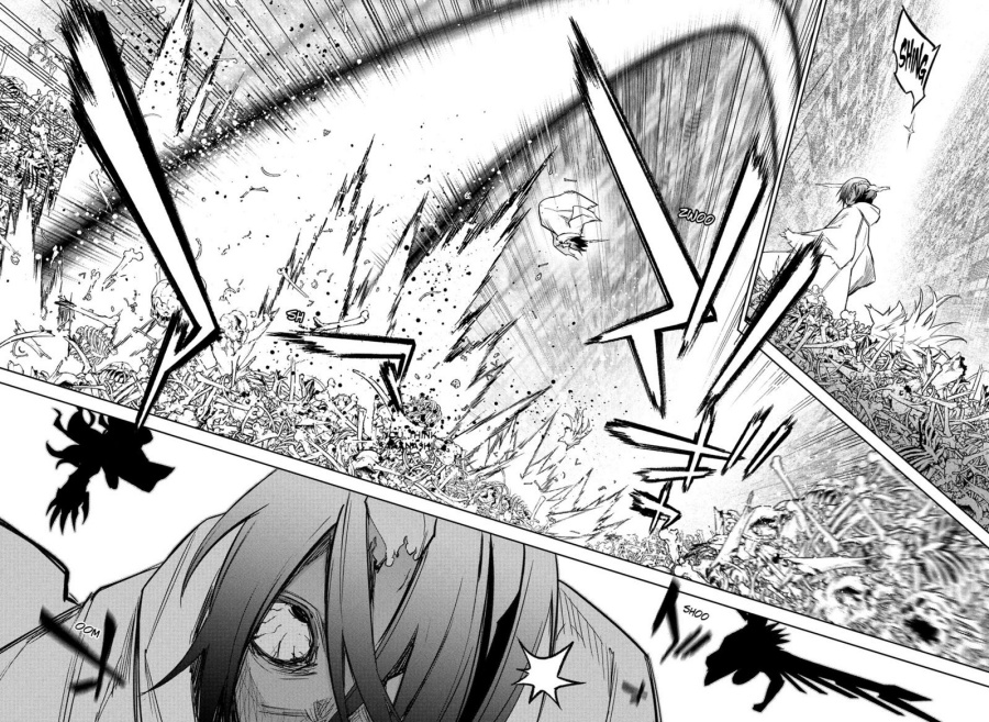 Sousei no Onmyouji Chapter 120 Gambar 42