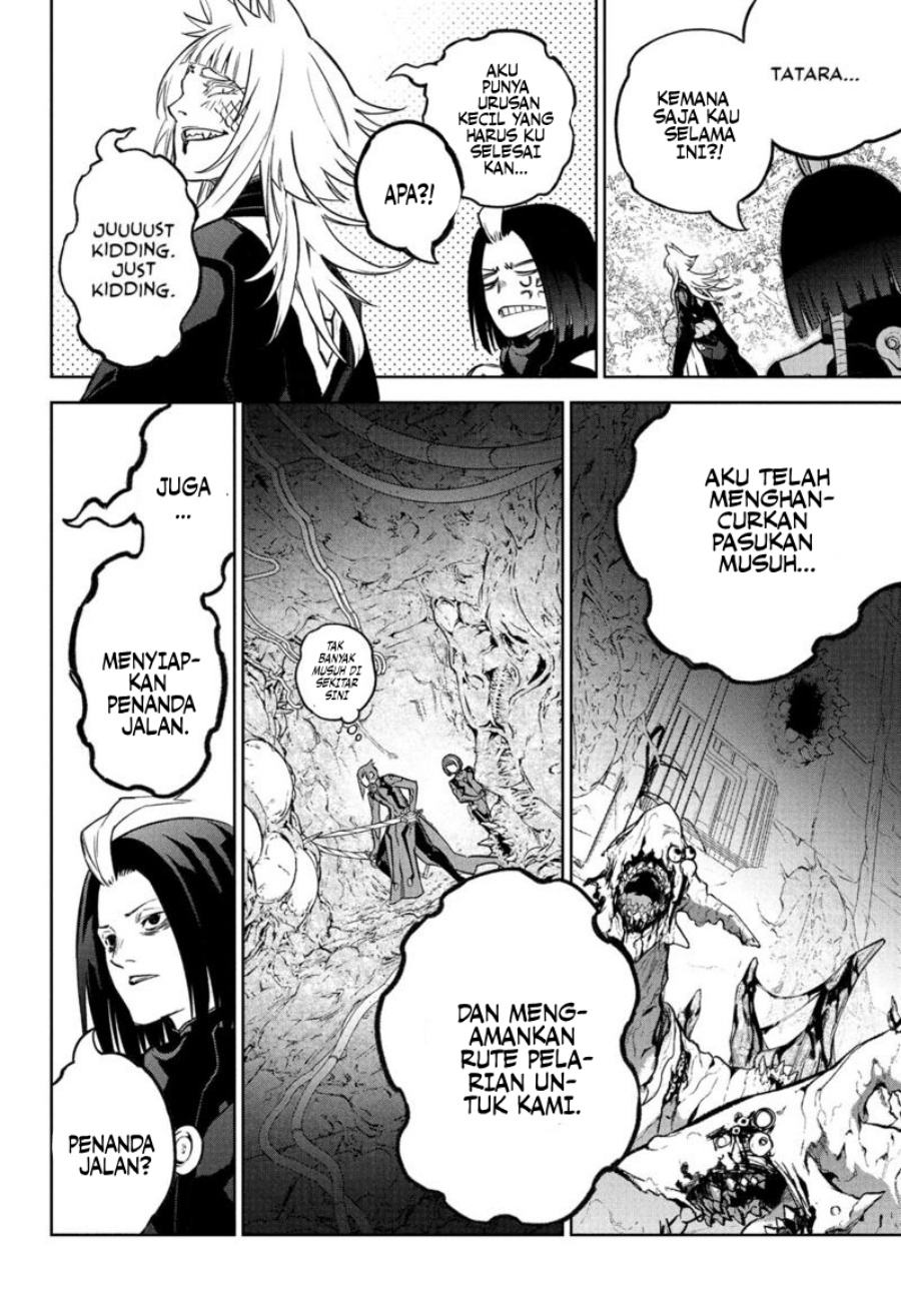 Sousei no Onmyouji Chapter 120 Gambar 6