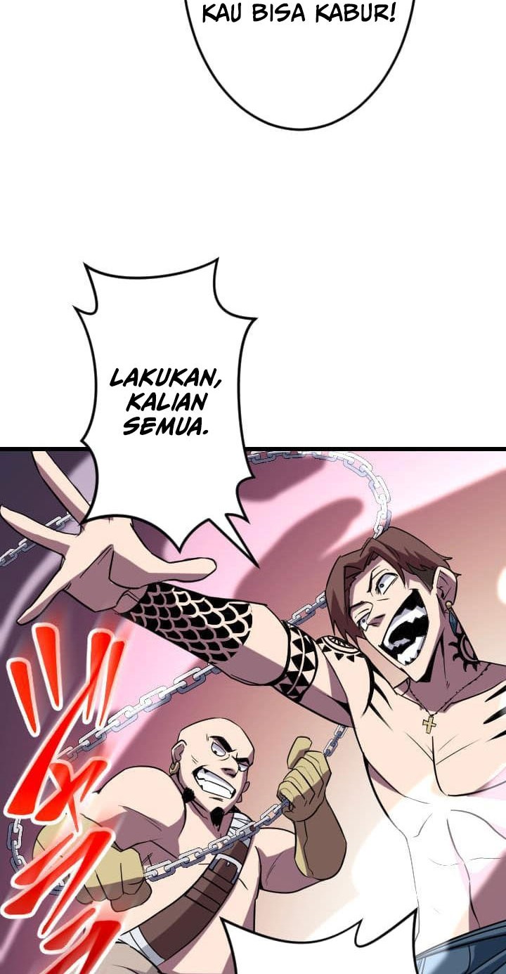Unparalleled ??? Rank Hidden Equipment Chapter 36 Gambar 35