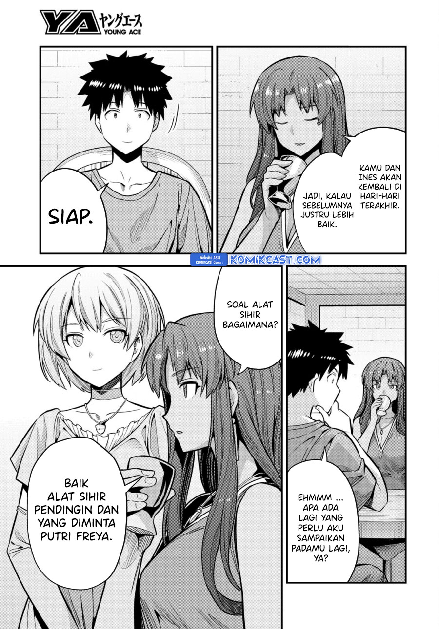 Risou no Himo Seikatsu Chapter 67 Gambar 10