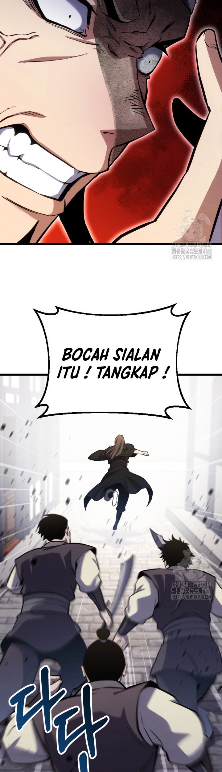 The Indomitable Wanderer Chapter 23 Gambar 39