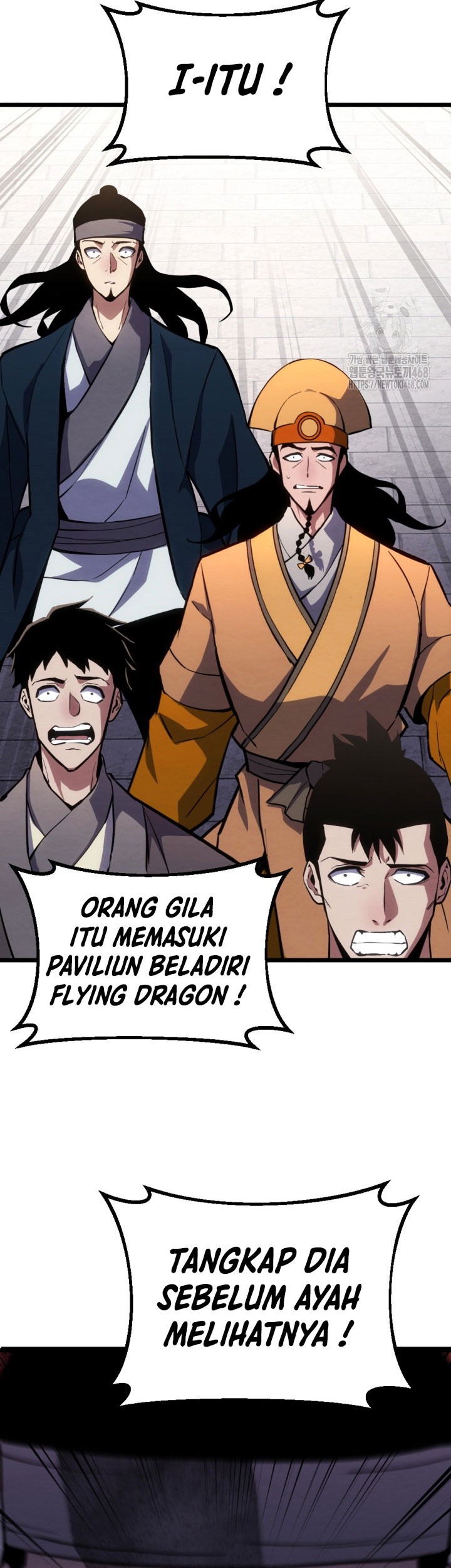The Indomitable Wanderer Chapter 23 Gambar 44