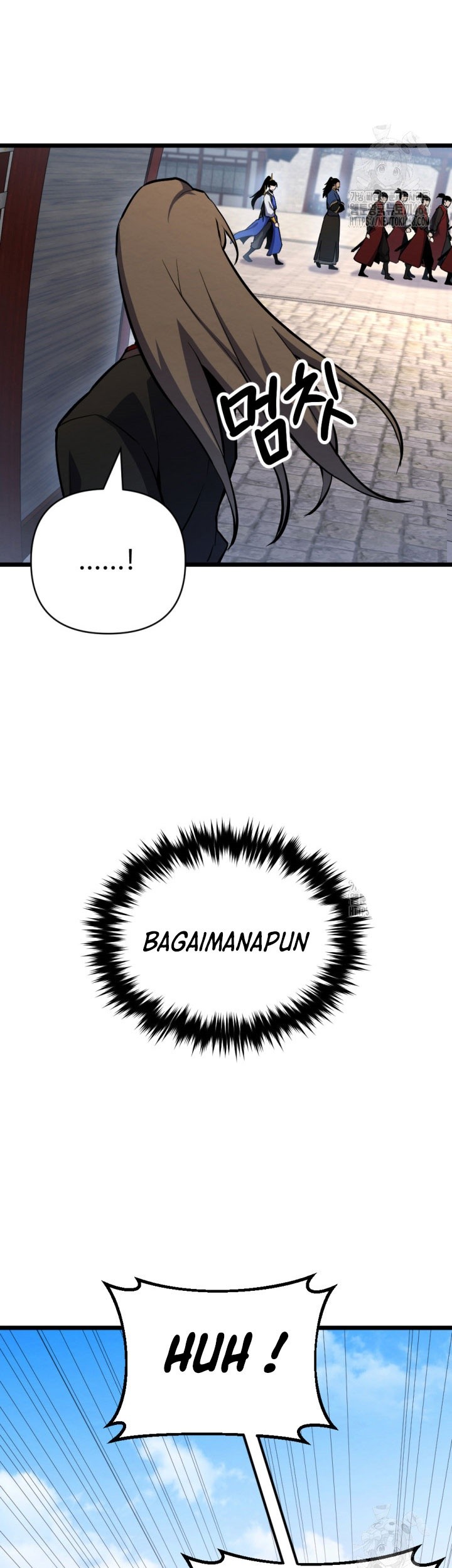 The Indomitable Wanderer Chapter 23 Gambar 47