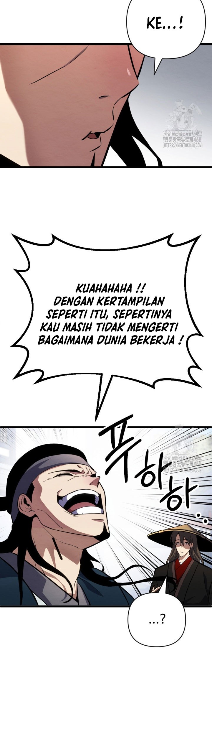 The Indomitable Wanderer Chapter 23 Gambar 20