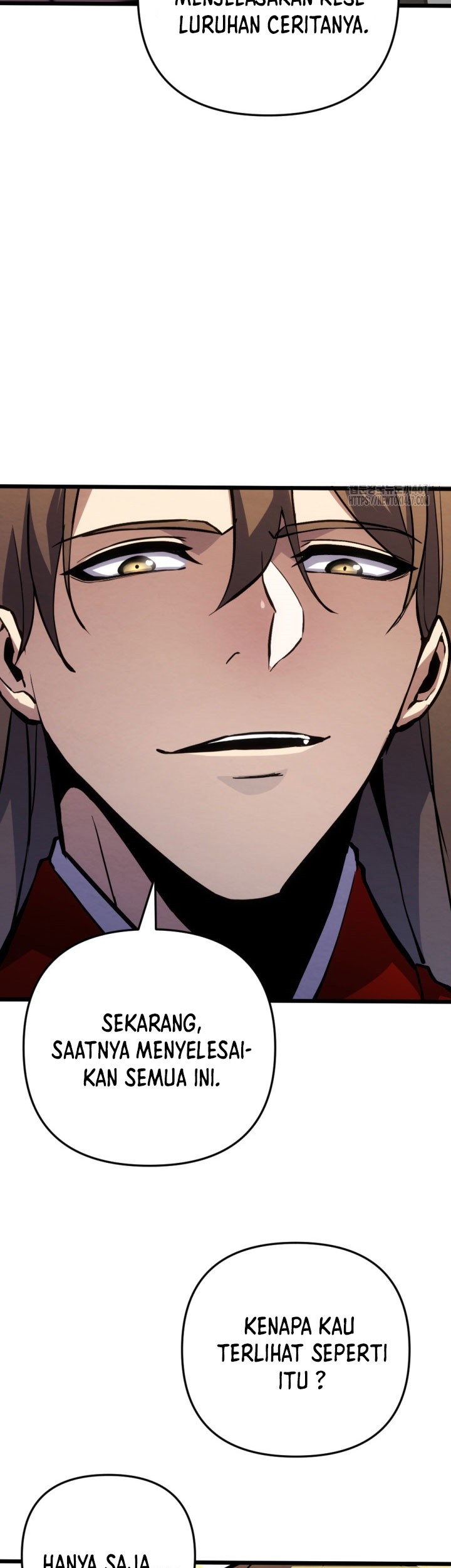 The Indomitable Wanderer Chapter 22 Gambar 29