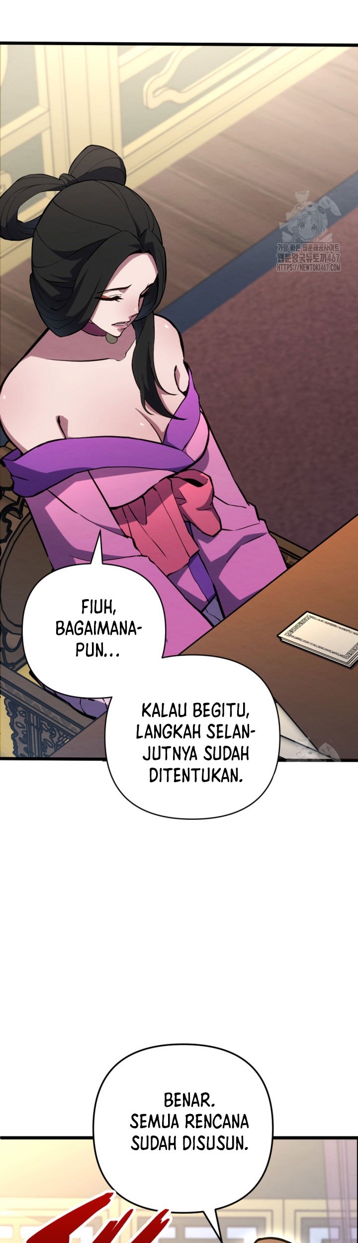 The Indomitable Wanderer Chapter 22 Gambar 32