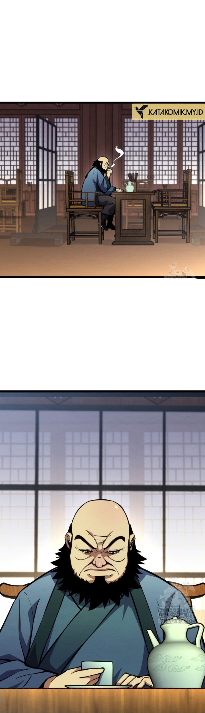 The Indomitable Wanderer Chapter 22 Gambar 36