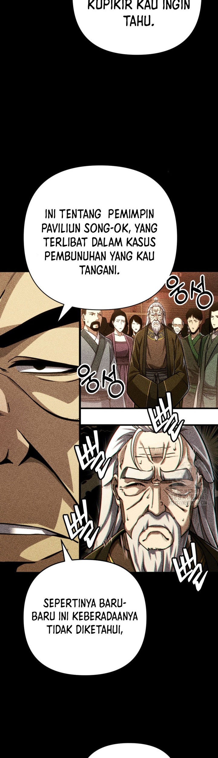 The Indomitable Wanderer Chapter 22 Gambar 42