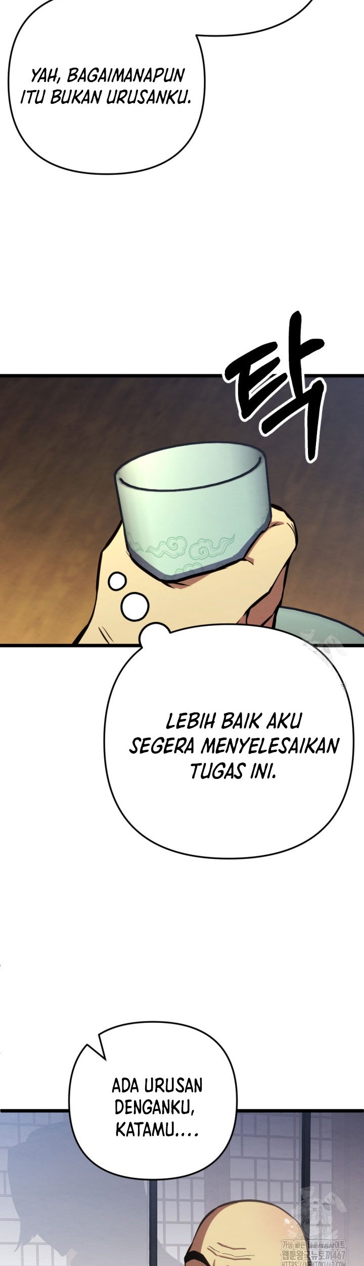 The Indomitable Wanderer Chapter 22 Gambar 45