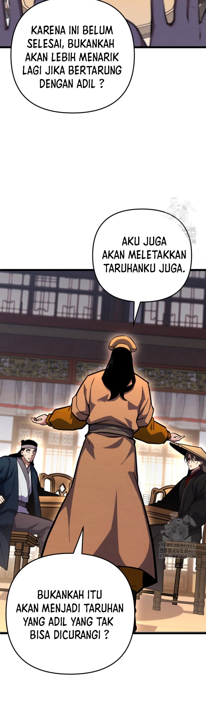 The Indomitable Wanderer Chapter 22 Gambar 5