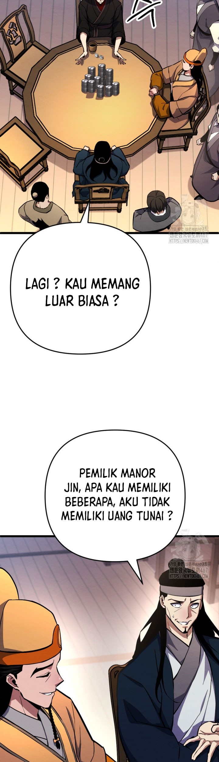 The Indomitable Wanderer Chapter 22 Gambar 11