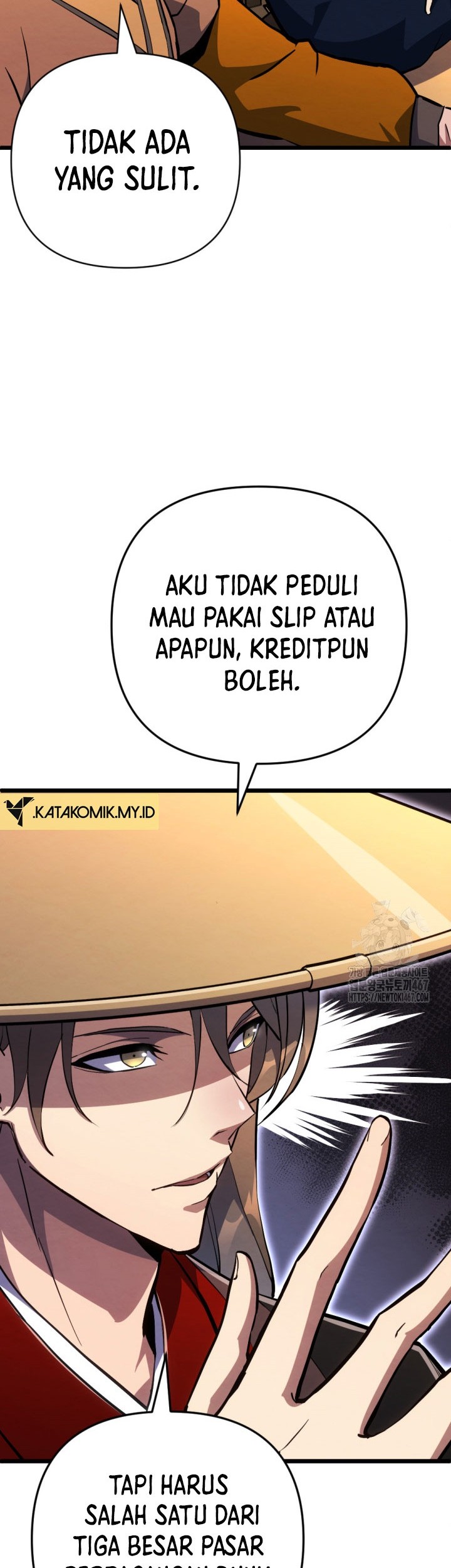 The Indomitable Wanderer Chapter 22 Gambar 12