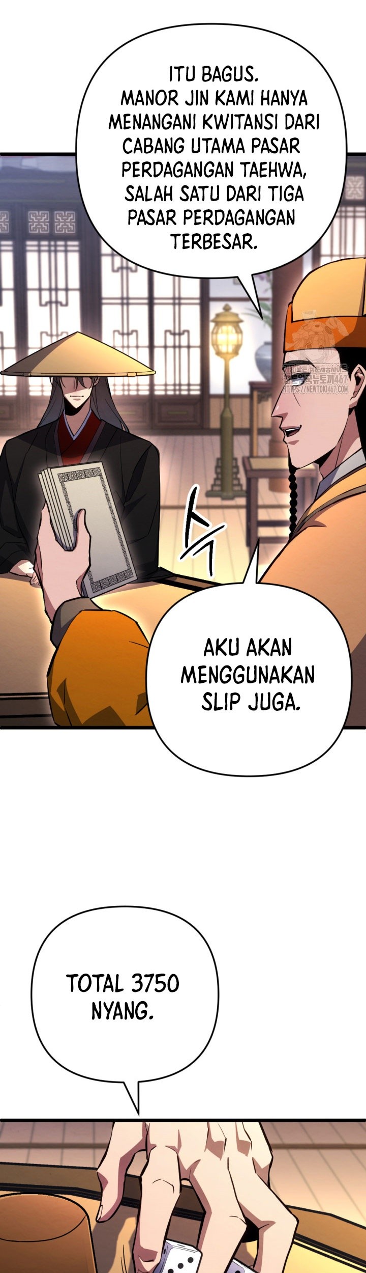 The Indomitable Wanderer Chapter 22 Gambar 14
