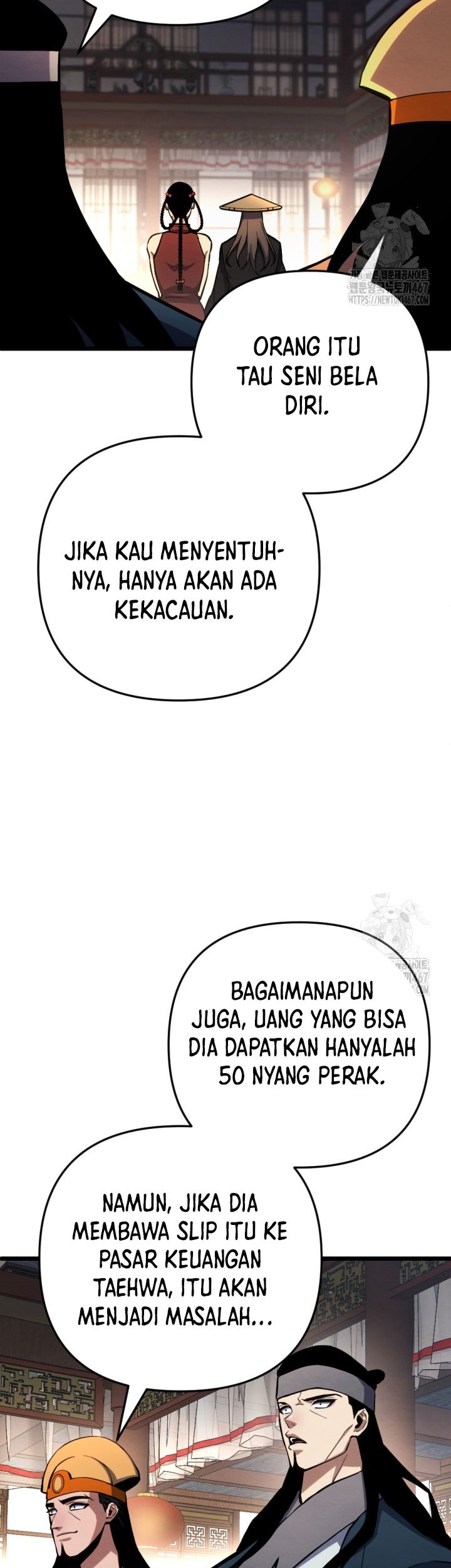 The Indomitable Wanderer Chapter 22 Gambar 20