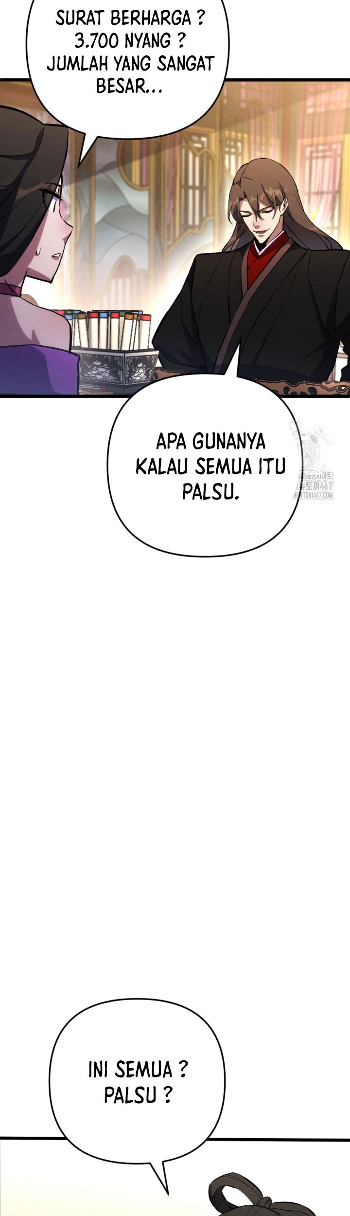 The Indomitable Wanderer Chapter 22 Gambar 24