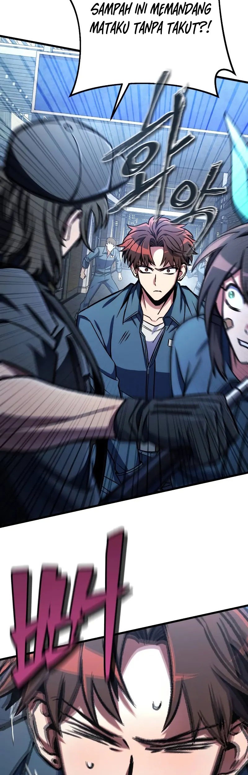 The Genius Assassin Who Takes it All Chapter 65 Gambar 43