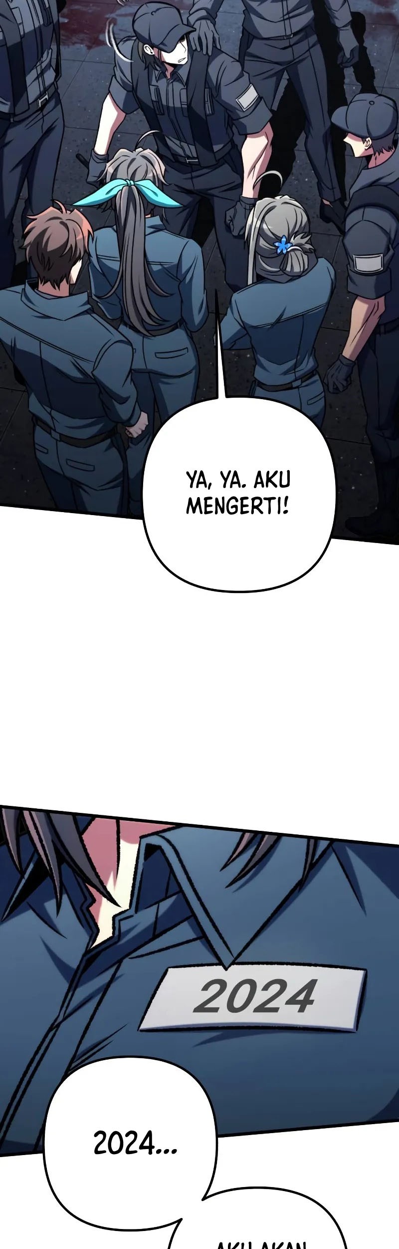 The Genius Assassin Who Takes it All Chapter 65 Gambar 48