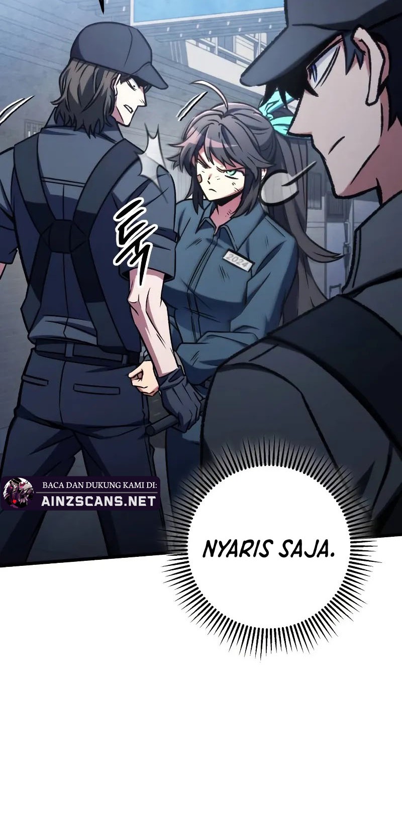 The Genius Assassin Who Takes it All Chapter 65 Gambar 51